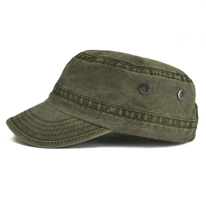 Casquette Vintage Karl – Style robuste et confort au quotidien