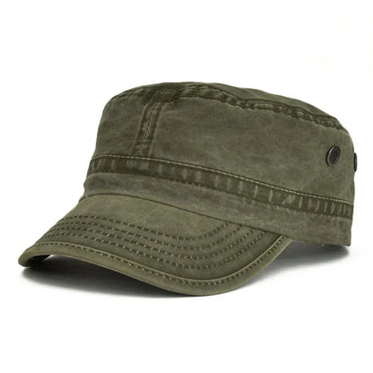 Casquette Vintage Karl – Style robuste et confort au quotidien