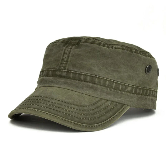 Casquette Vintage Karl – Style robuste et confort au quotidien