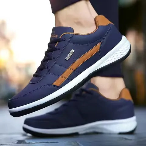 Baskets Urbaines Confort+ – Marchez avec Style, Restez Léger