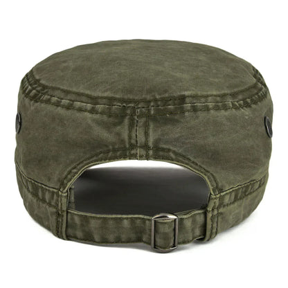 Casquette Vintage Karl – Style robuste et confort au quotidien