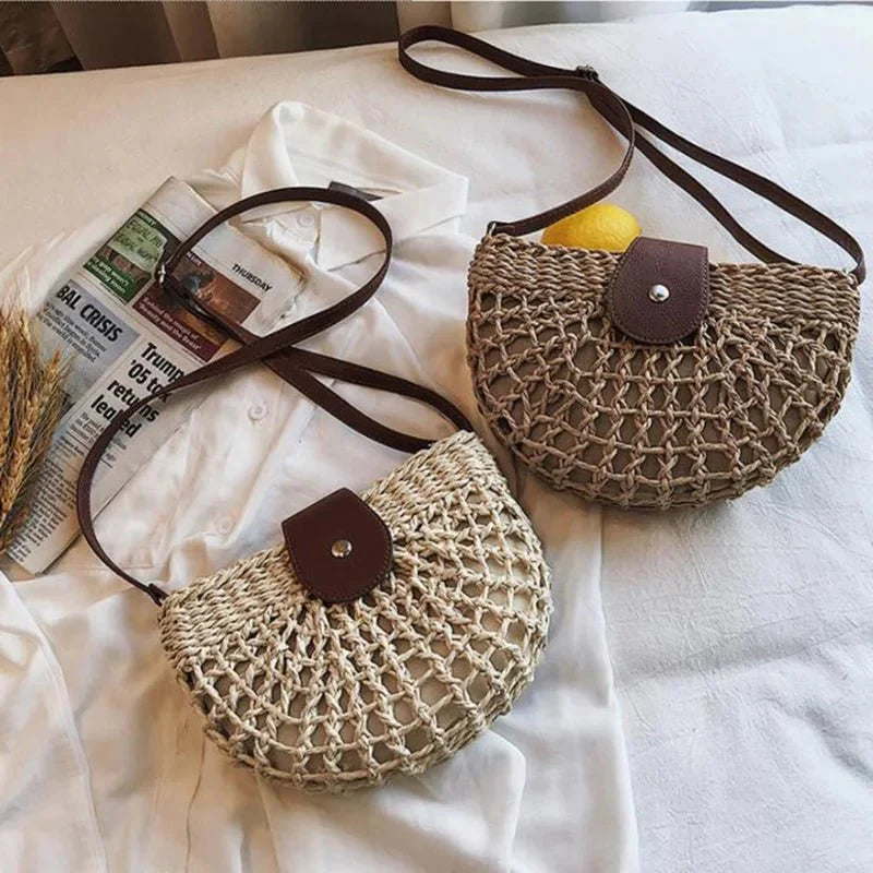 Sac Bandoulière – Léger, pratique et irrésistiblement estival