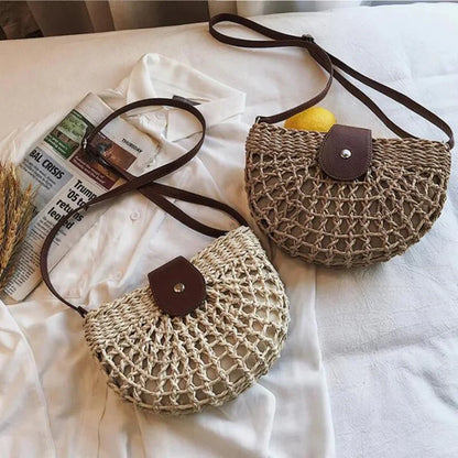 Sac Bandoulière – Léger, pratique et irrésistiblement estival