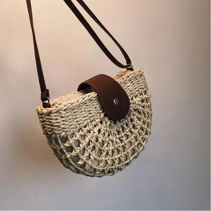 Sac Bandoulière – Léger, pratique et irrésistiblement estival