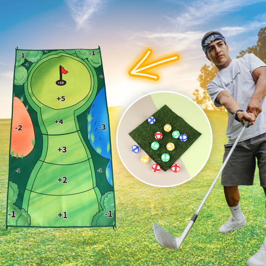 Set Complet de Golf – Pour des Parties Inoubliables
