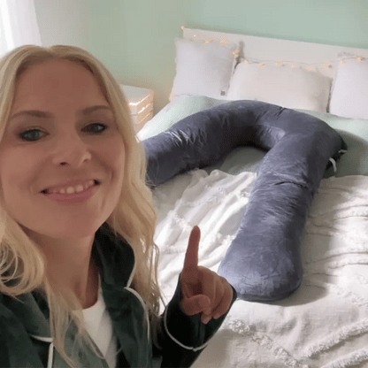 Coussin Orthorelax™ – Soulagez votre dos, améliorez vos nuits
