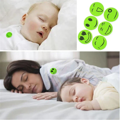 Patch Anti-Moustique Naturel – Protégez vos proches, sans produit chimique