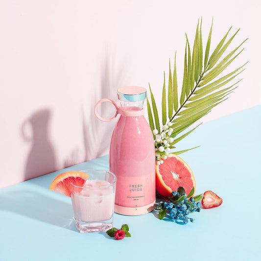 MixBottle Pro – Vos smoothies frais, partout avec vous