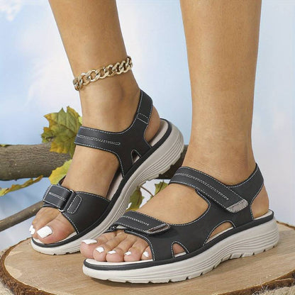 Sandales OrthoConfort – Alliez style et bien-être à chaque pas