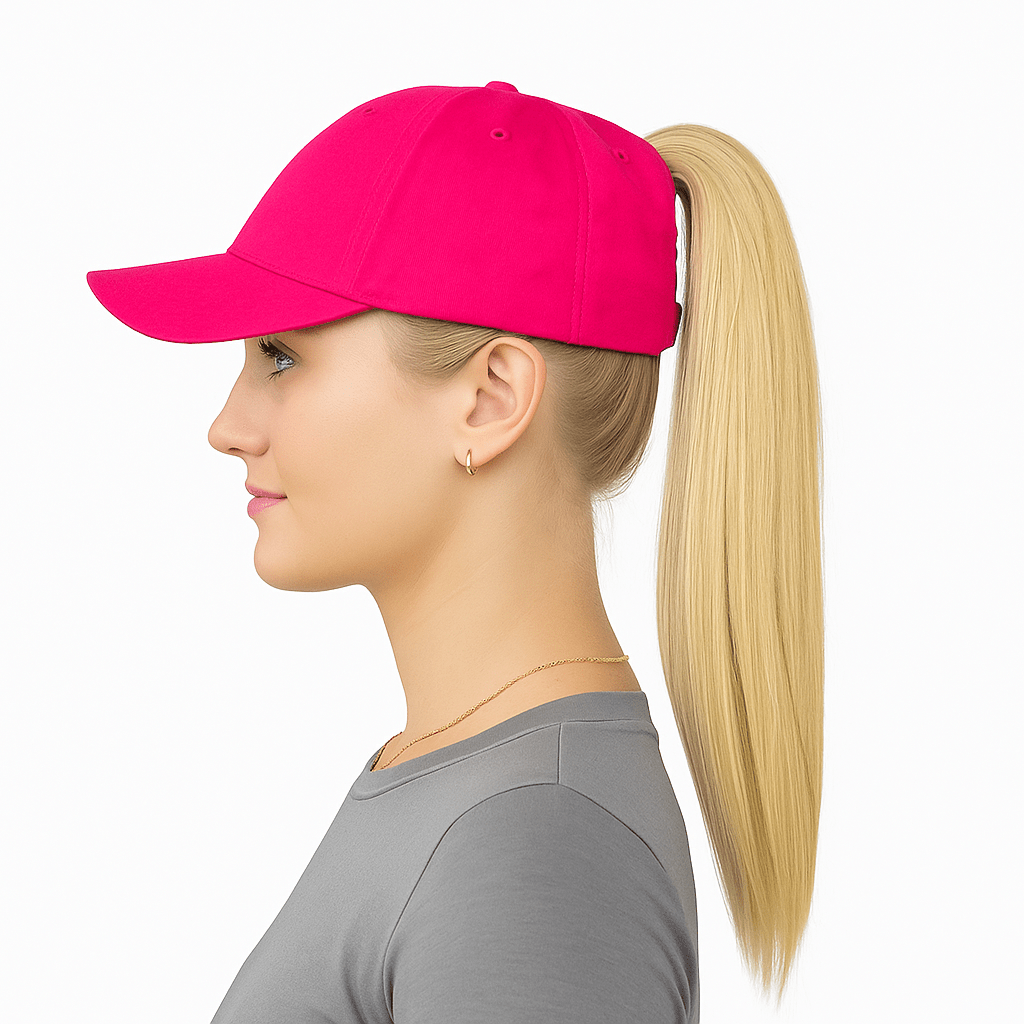 Casquette StylEase – Allure décontractée, confort garanti