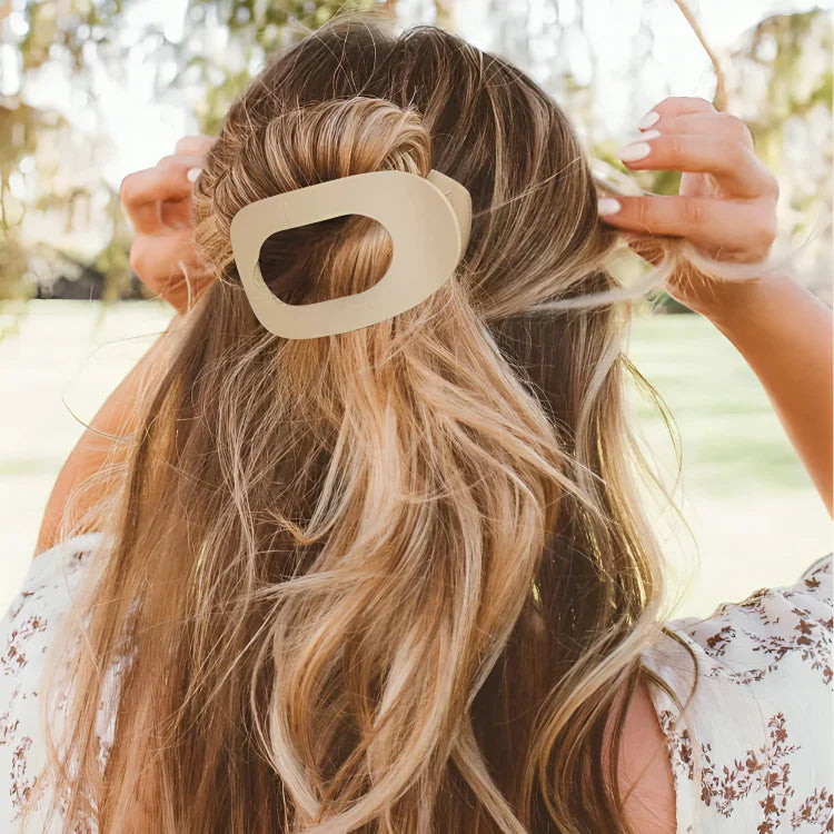 Pinces à cheveux confort – Maintenez vos coiffures sans tirer ni glisser
