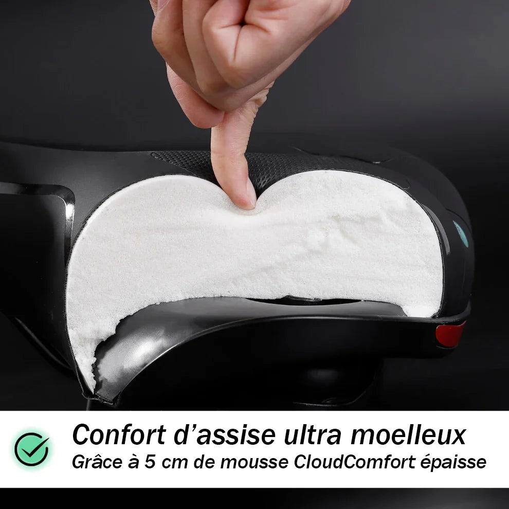 SELLE DE VÉLO CLOUDCOMFORT