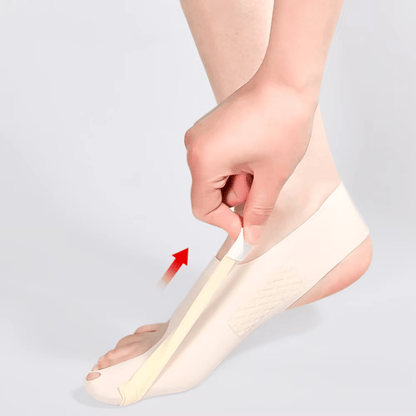 Orthèse Corrective – Soulage discrètement l’Hallux Valgus