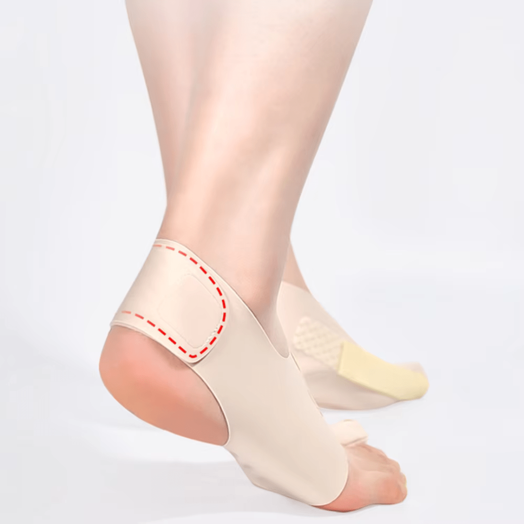 Orthèse Corrective – Soulage discrètement l’Hallux Valgus