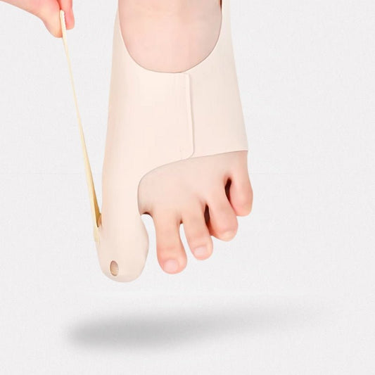 Orthèse Corrective – Soulage discrètement l’Hallux Valgus