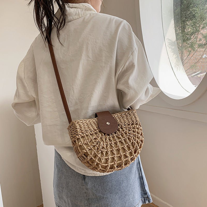 Sac Bandoulière – Léger, pratique et irrésistiblement estival