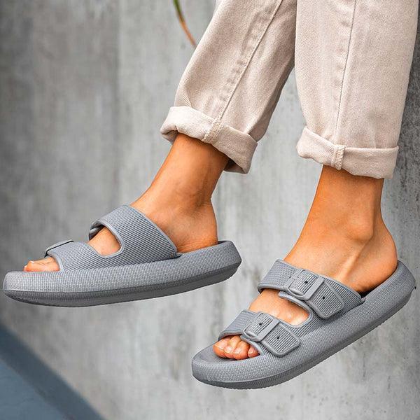 Sandales Relax – Soulagement ergonomique pour vos pieds