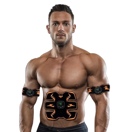 PowerTone EMS Élite – Tonifiez vos abdos, bras et jambes en un clin d’œil
