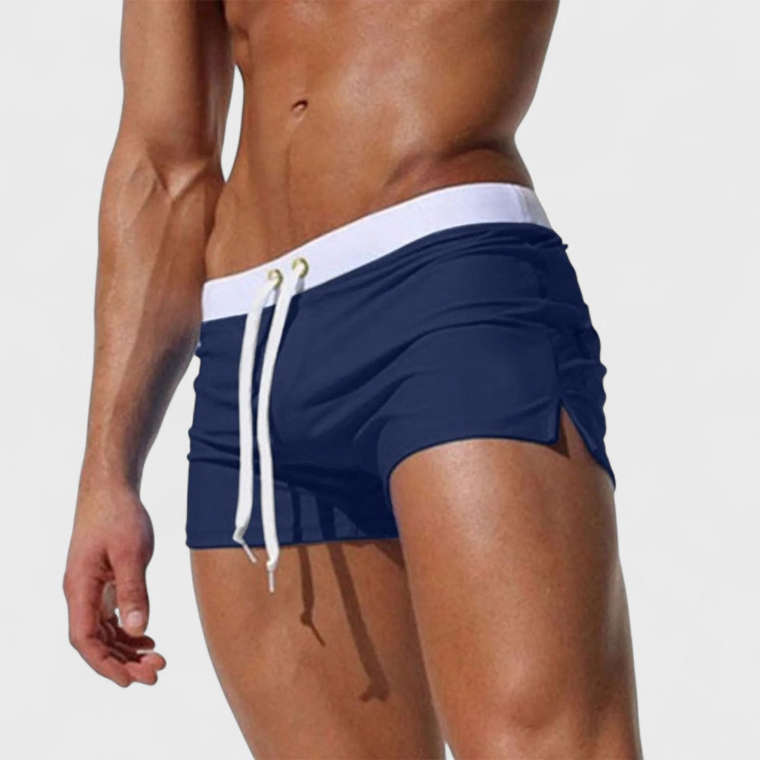 Maillot de Bain pour Homme – Élégance et Confort au Naturel
