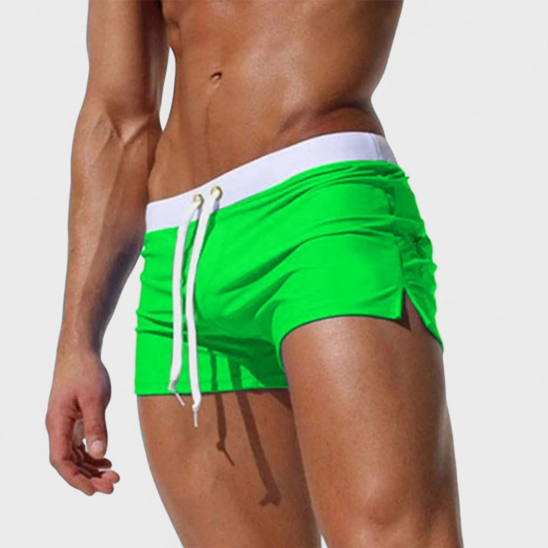 Maillot de Bain pour Homme – Élégance et Confort au Naturel