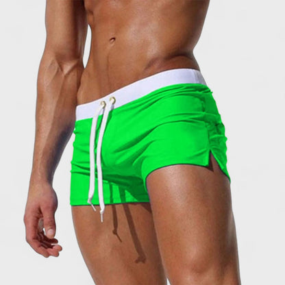 Maillot de Bain pour Homme – Élégance et Confort au Naturel