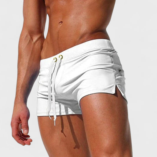 Maillot de Bain pour Homme – Élégance et Confort au Naturel
