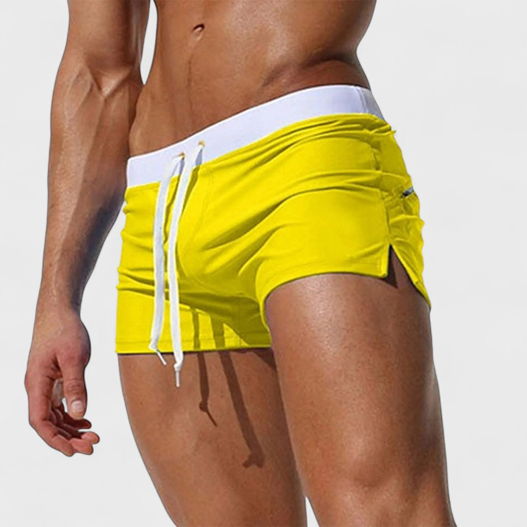 Maillot de Bain pour Homme – Élégance et Confort au Naturel
