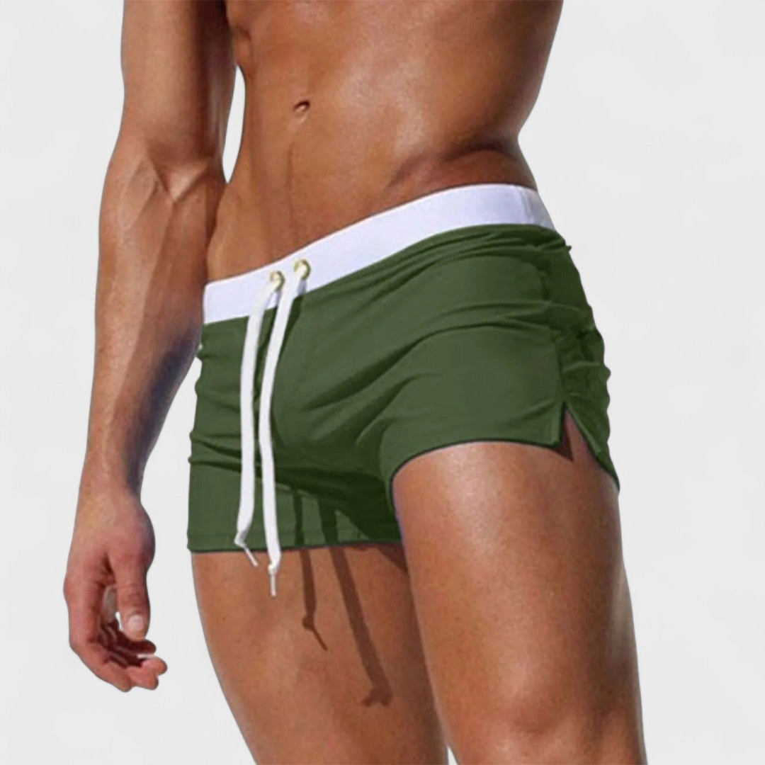 Maillot de Bain pour Homme – Élégance et Confort au Naturel