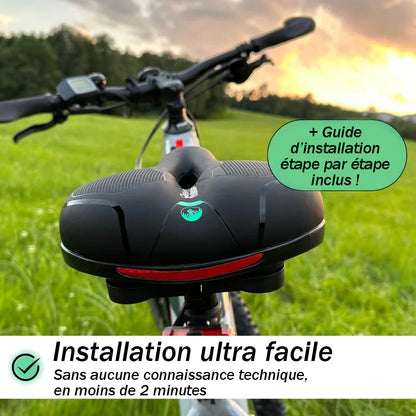 SELLE DE VÉLO CLOUDCOMFORT